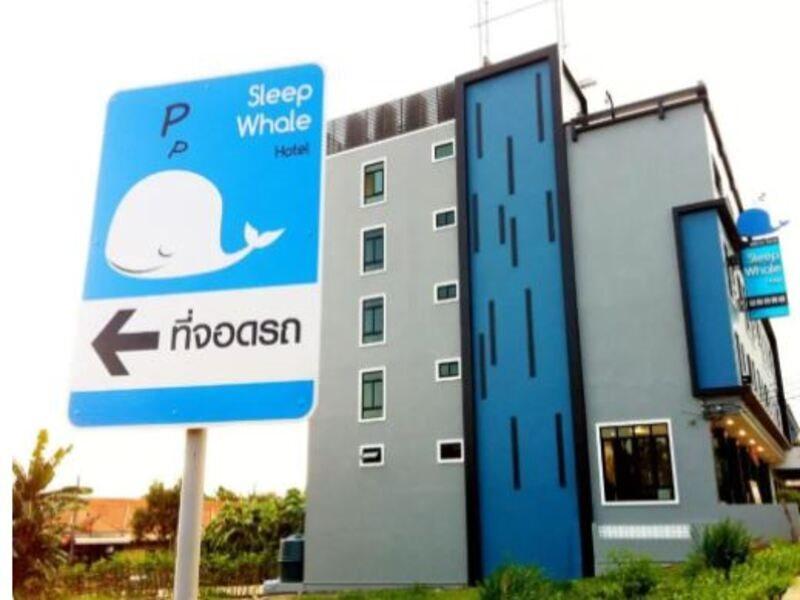 Sleep Whale Hotel Krabi Ngoại thất bức ảnh