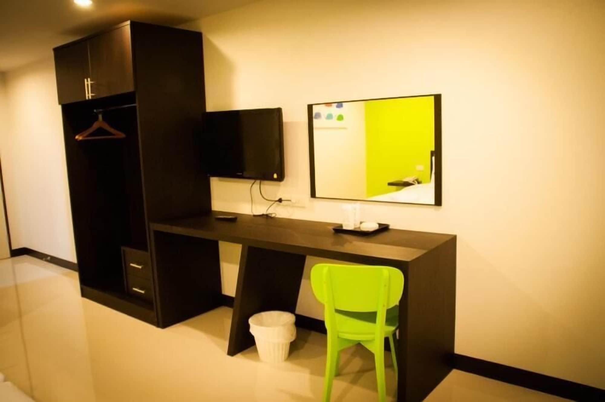 Sleep Whale Hotel Krabi Ngoại thất bức ảnh
