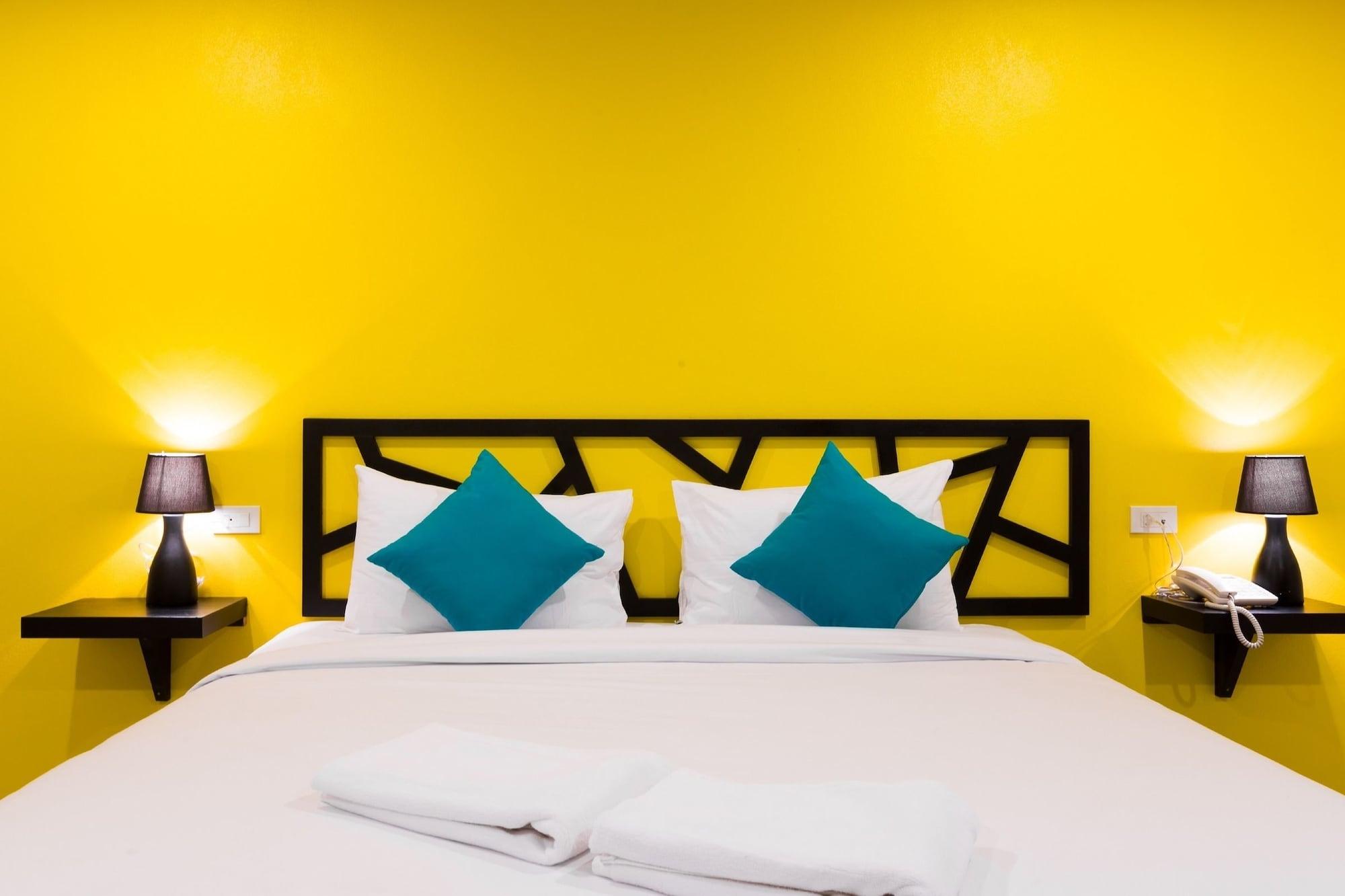 Sleep Whale Hotel Krabi Ngoại thất bức ảnh