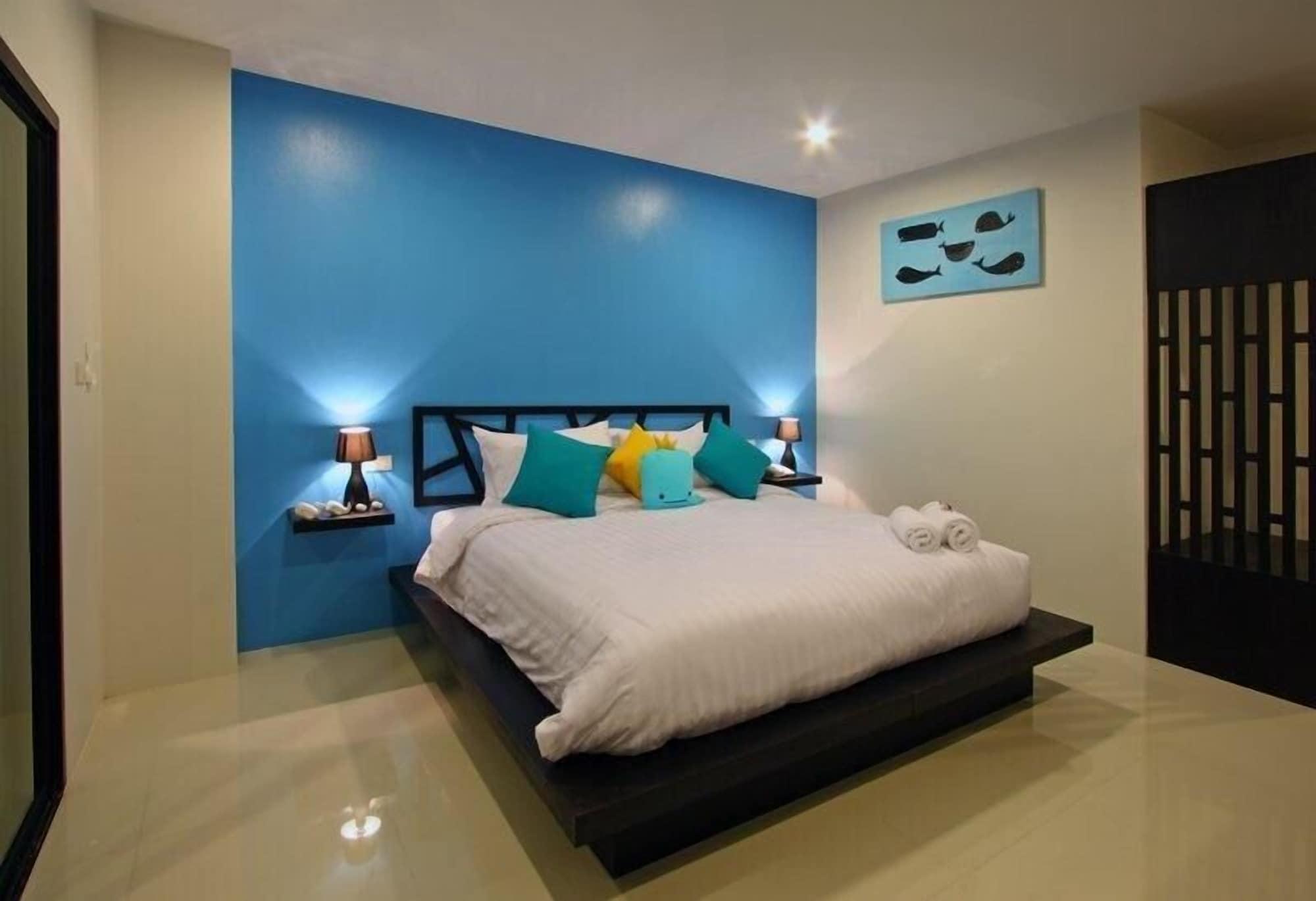 Sleep Whale Hotel Krabi Ngoại thất bức ảnh