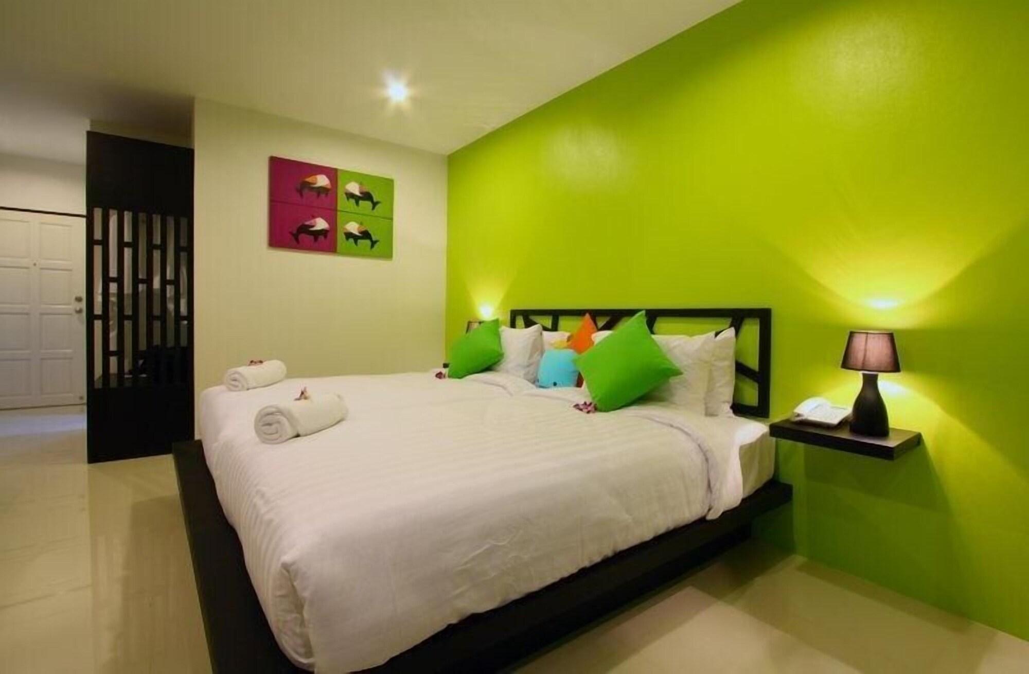 Sleep Whale Hotel Krabi Ngoại thất bức ảnh