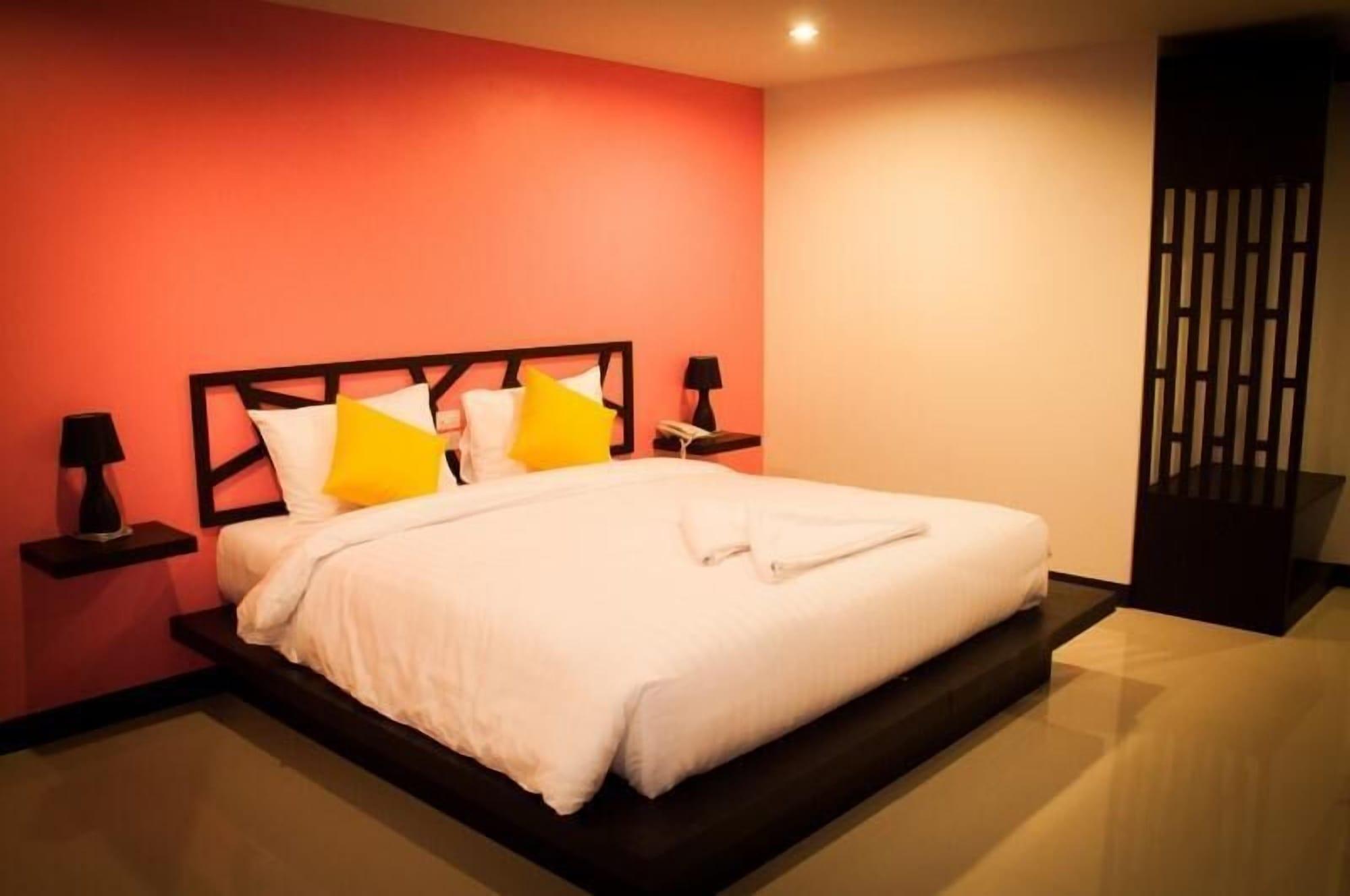 Sleep Whale Hotel Krabi Ngoại thất bức ảnh