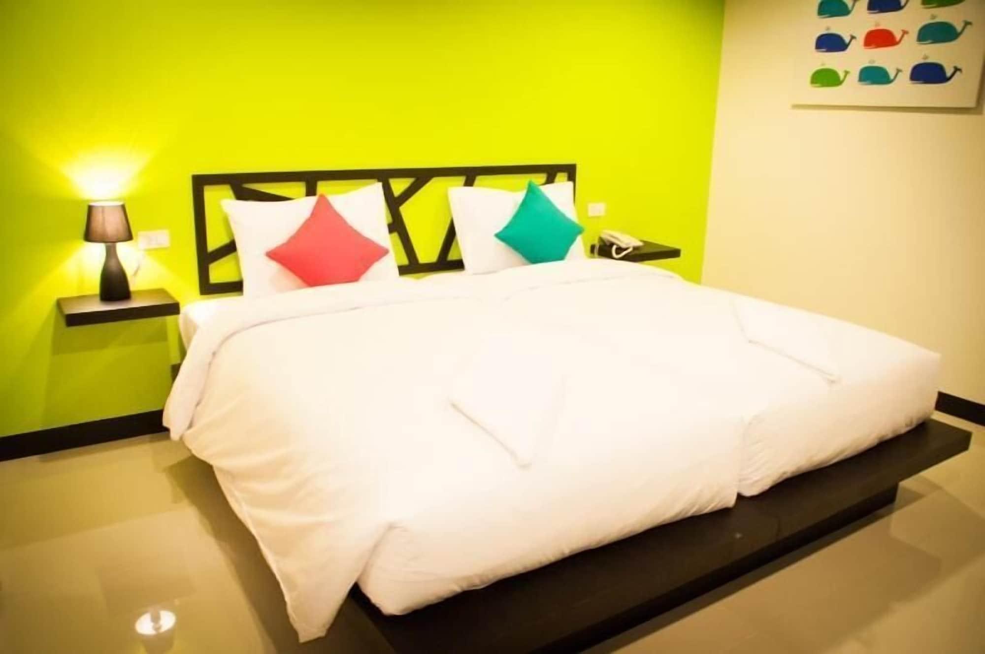 Sleep Whale Hotel Krabi Ngoại thất bức ảnh