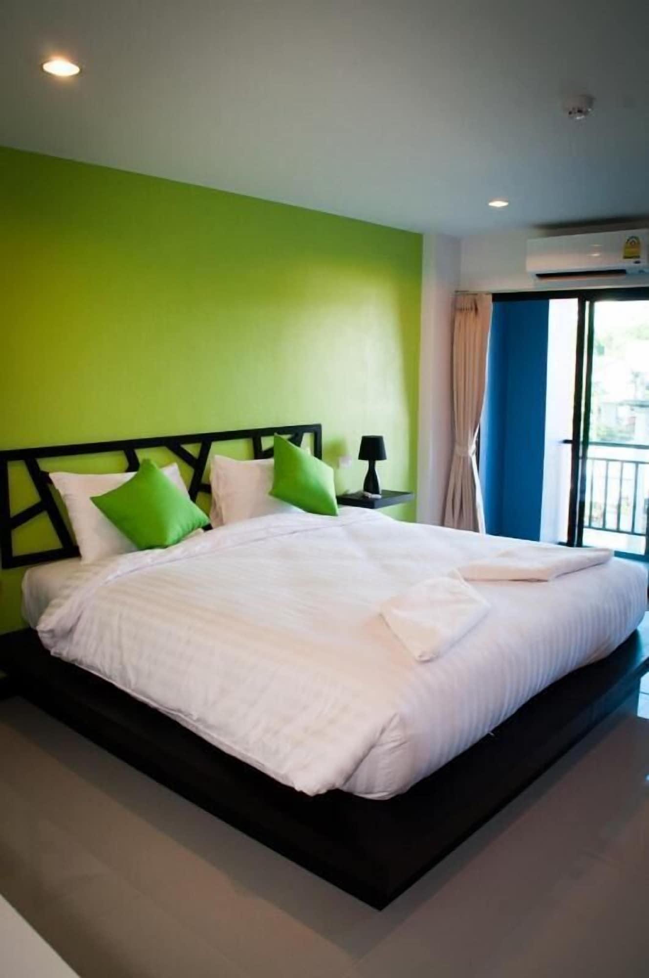 Sleep Whale Hotel Krabi Ngoại thất bức ảnh