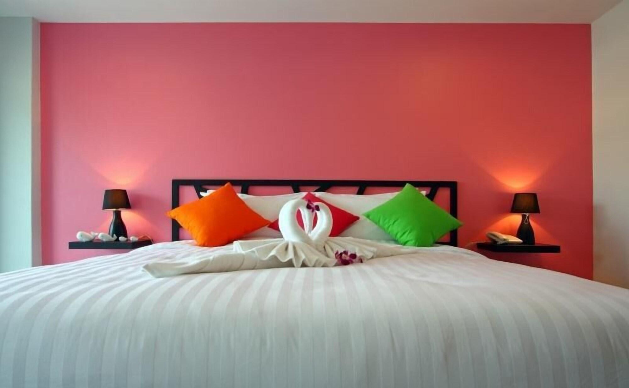 Sleep Whale Hotel Krabi Ngoại thất bức ảnh
