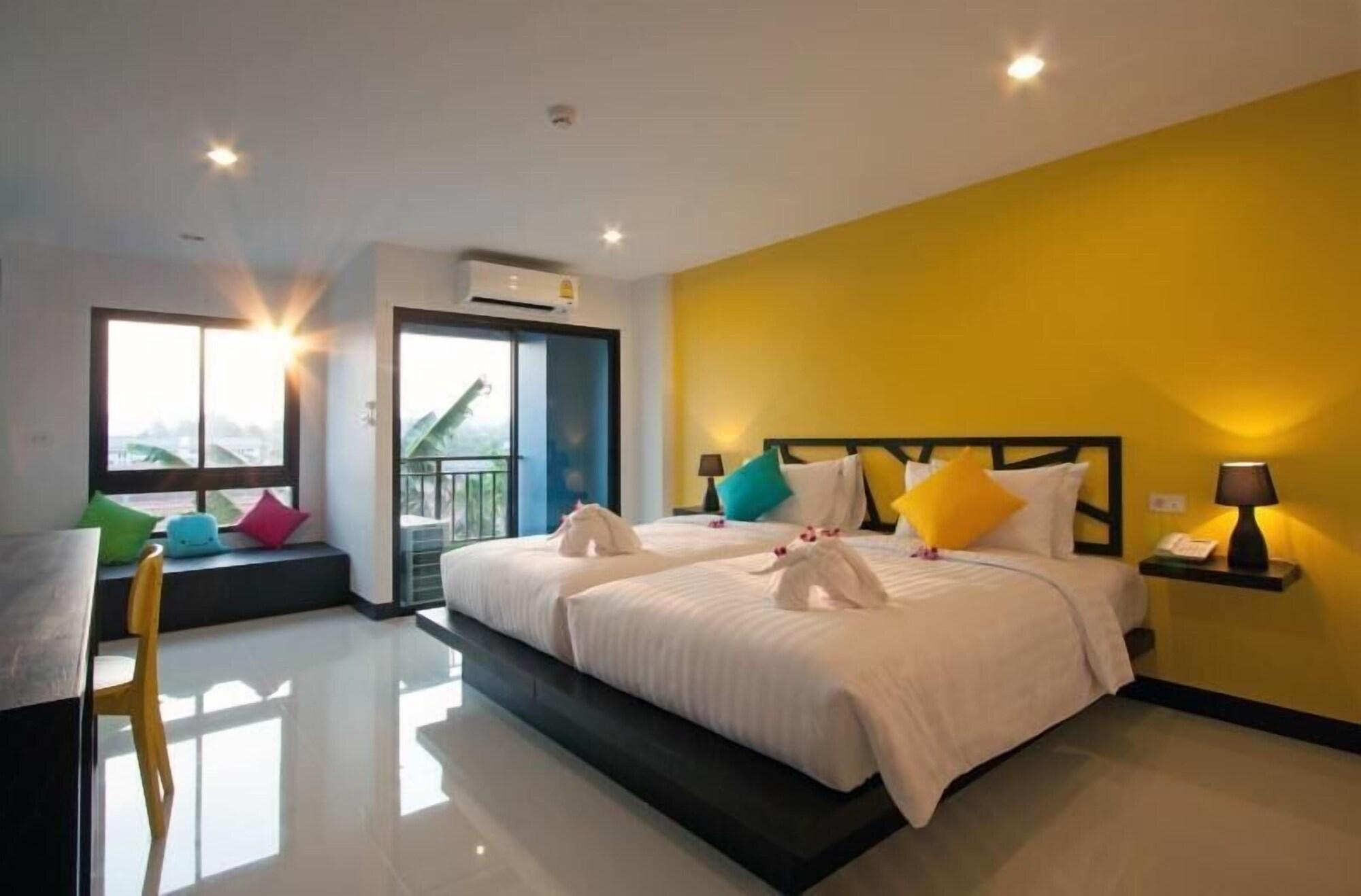 Sleep Whale Hotel Krabi Ngoại thất bức ảnh