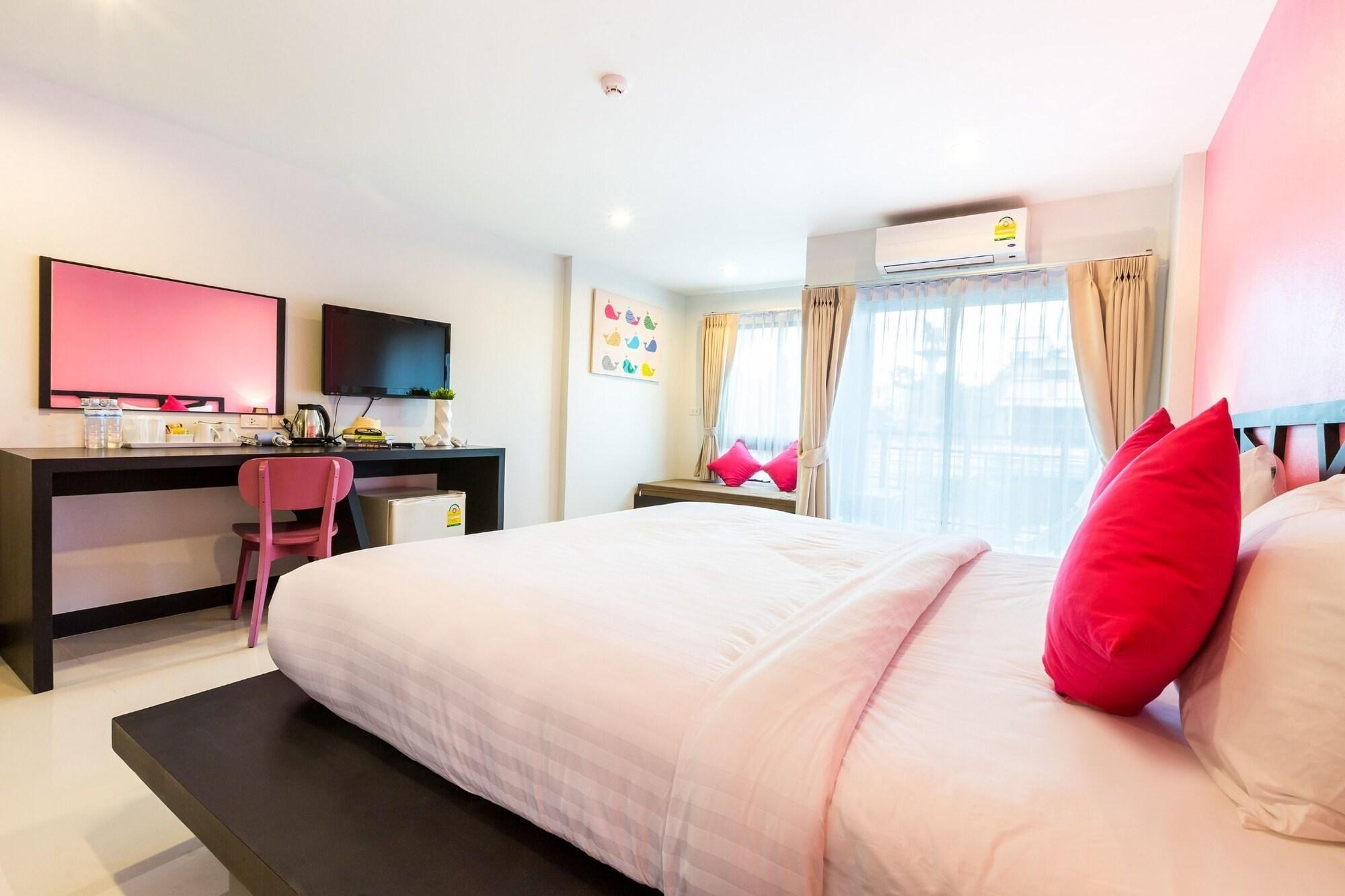 Sleep Whale Hotel Krabi Ngoại thất bức ảnh
