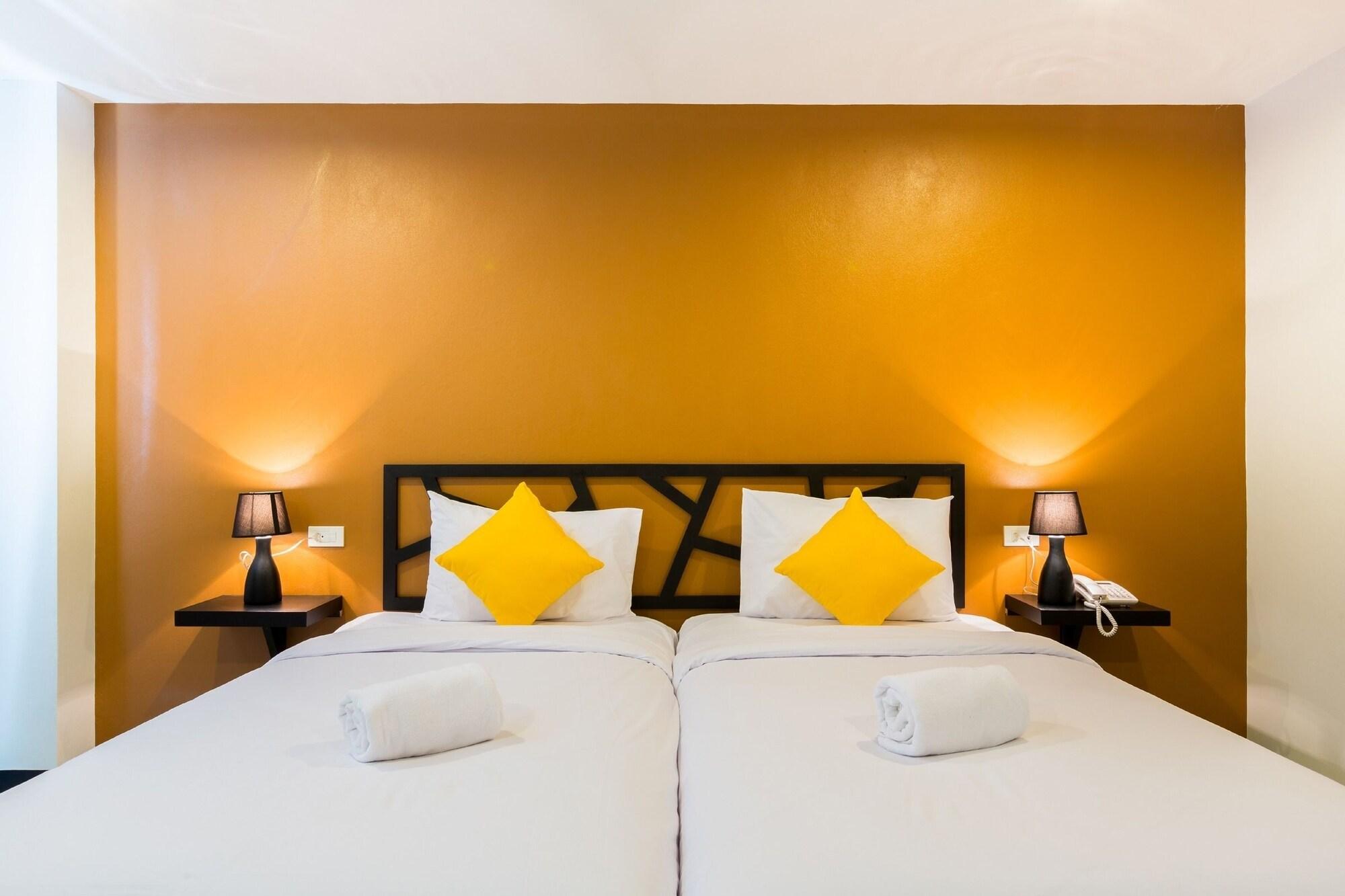 Sleep Whale Hotel Krabi Ngoại thất bức ảnh