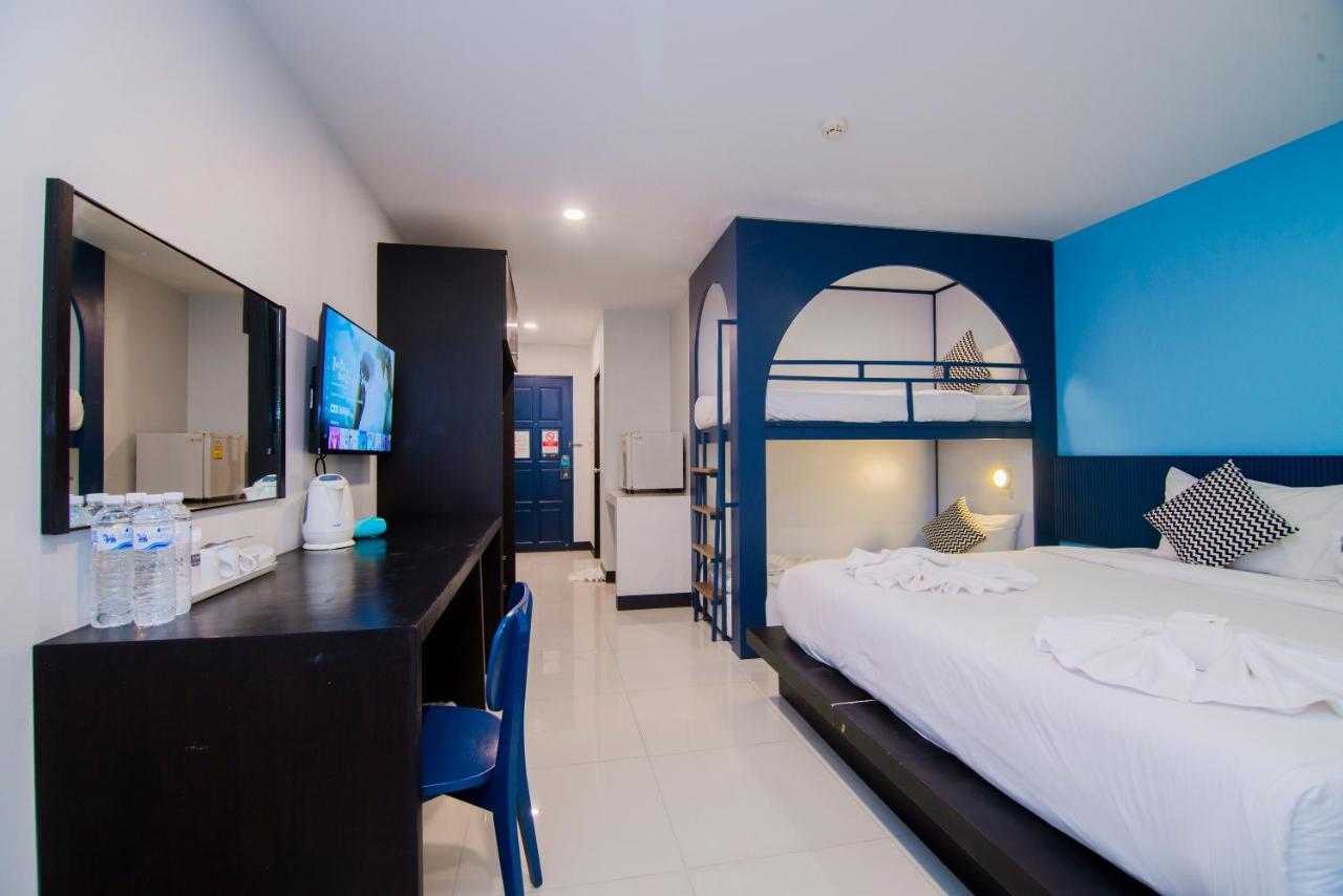 Sleep Whale Hotel Krabi Ngoại thất bức ảnh