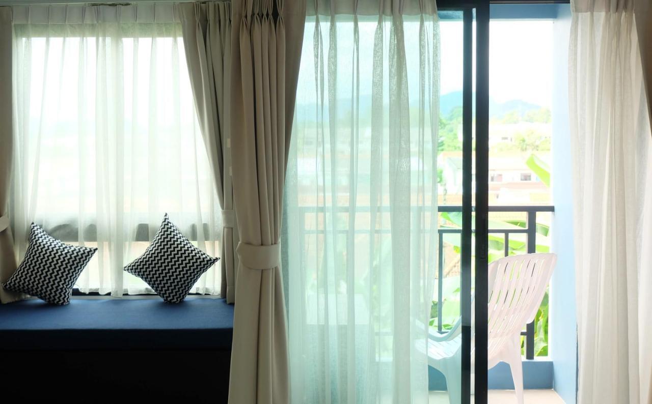 Sleep Whale Hotel Krabi Ngoại thất bức ảnh