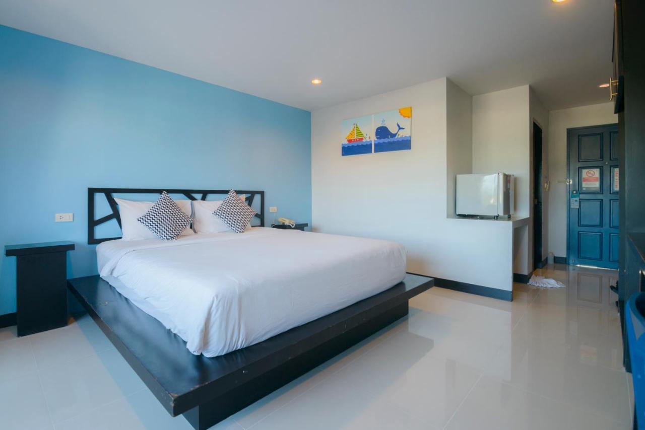 Sleep Whale Hotel Krabi Ngoại thất bức ảnh
