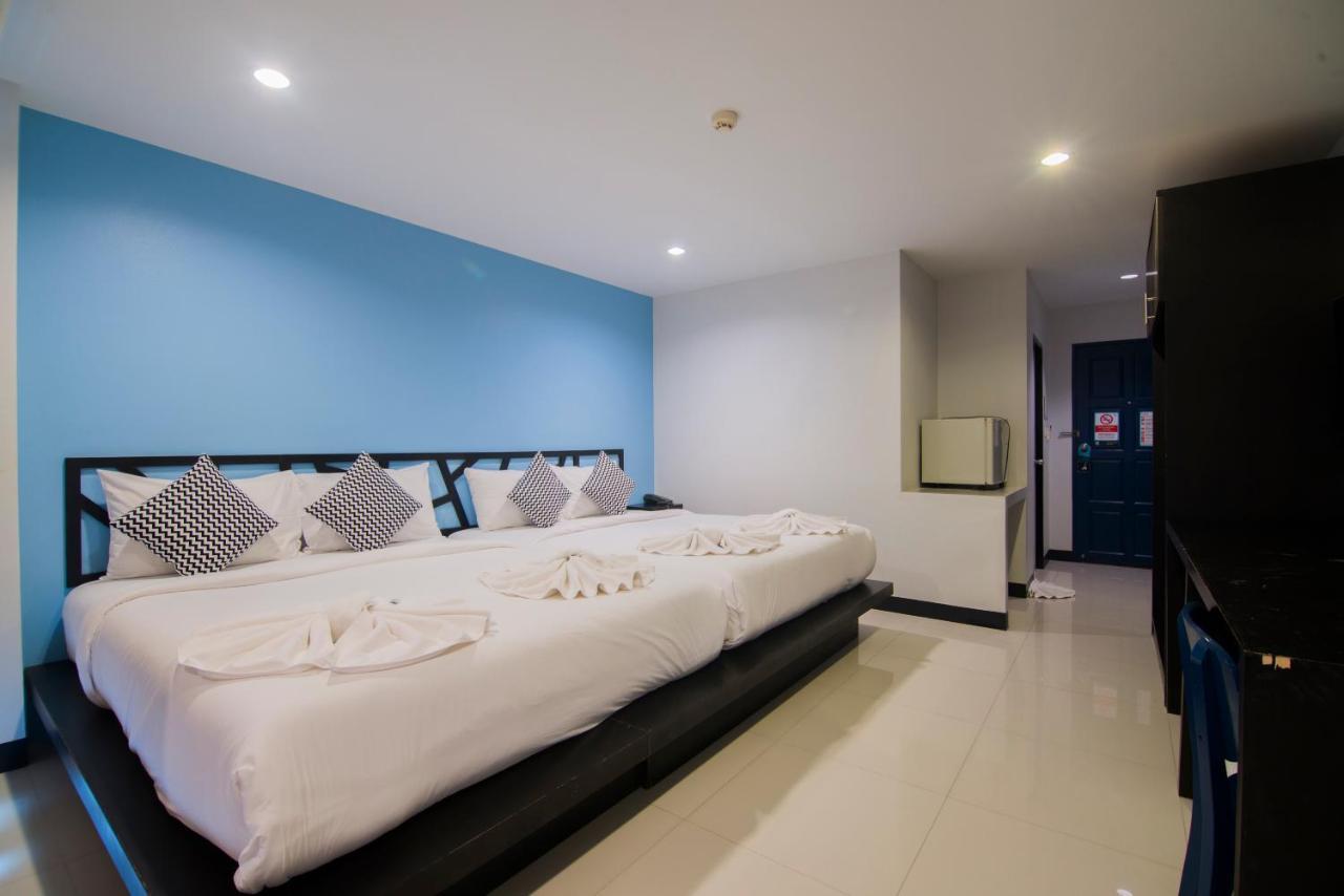 Sleep Whale Hotel Krabi Ngoại thất bức ảnh