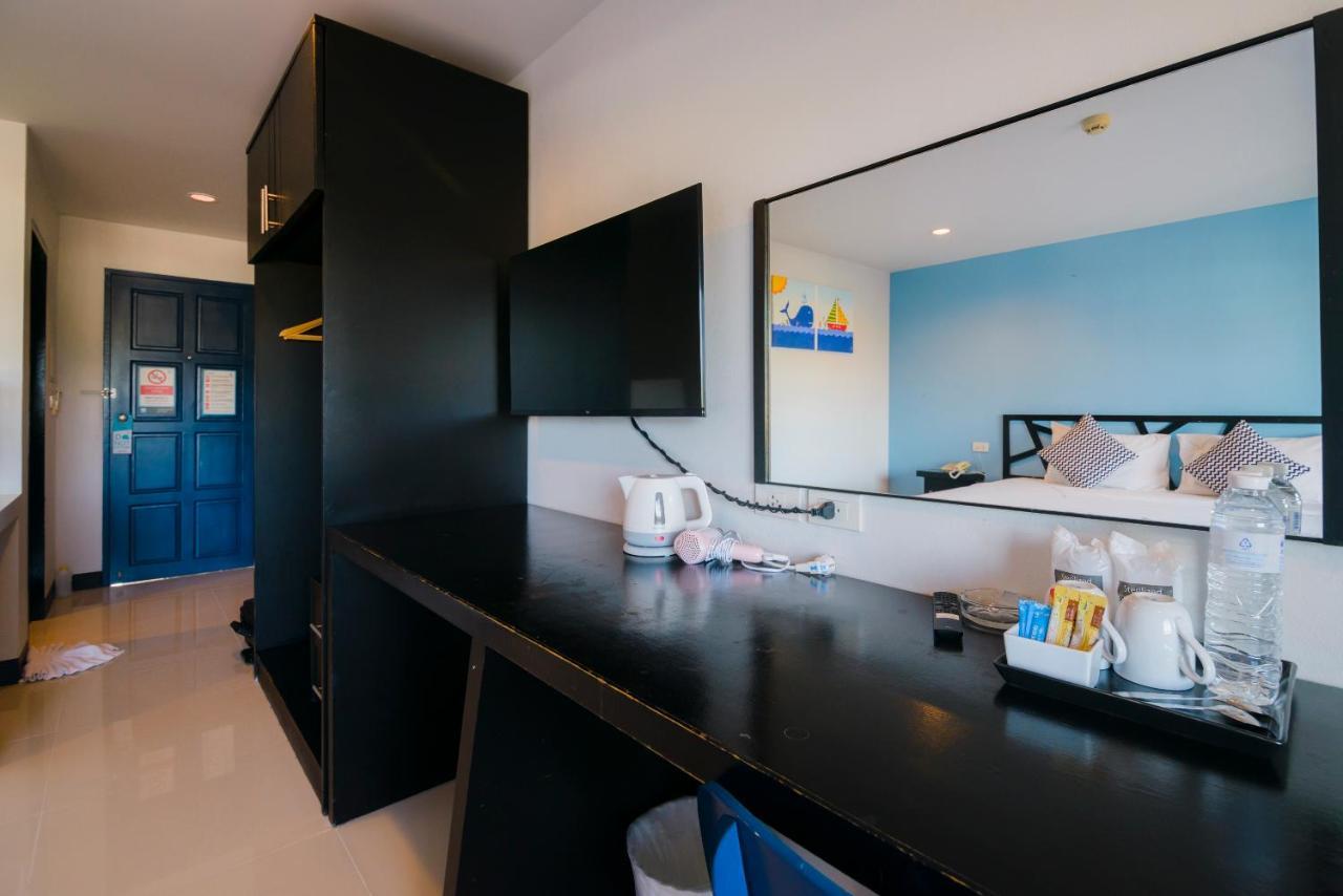 Sleep Whale Hotel Krabi Ngoại thất bức ảnh