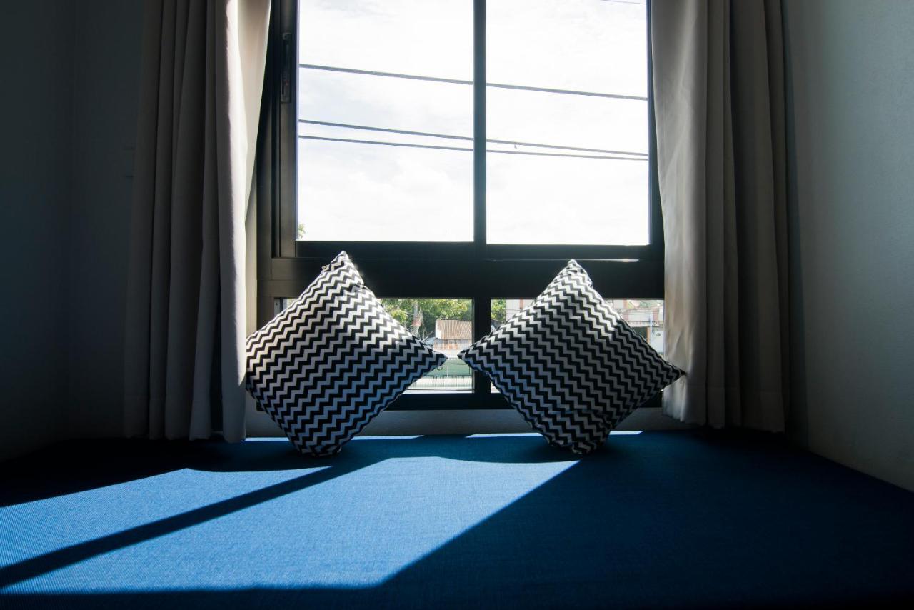 Sleep Whale Hotel Krabi Ngoại thất bức ảnh