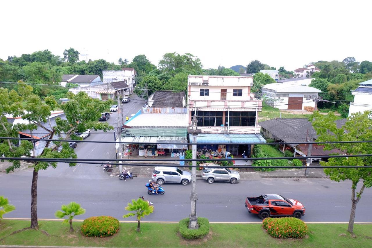 Sleep Whale Hotel Krabi Ngoại thất bức ảnh