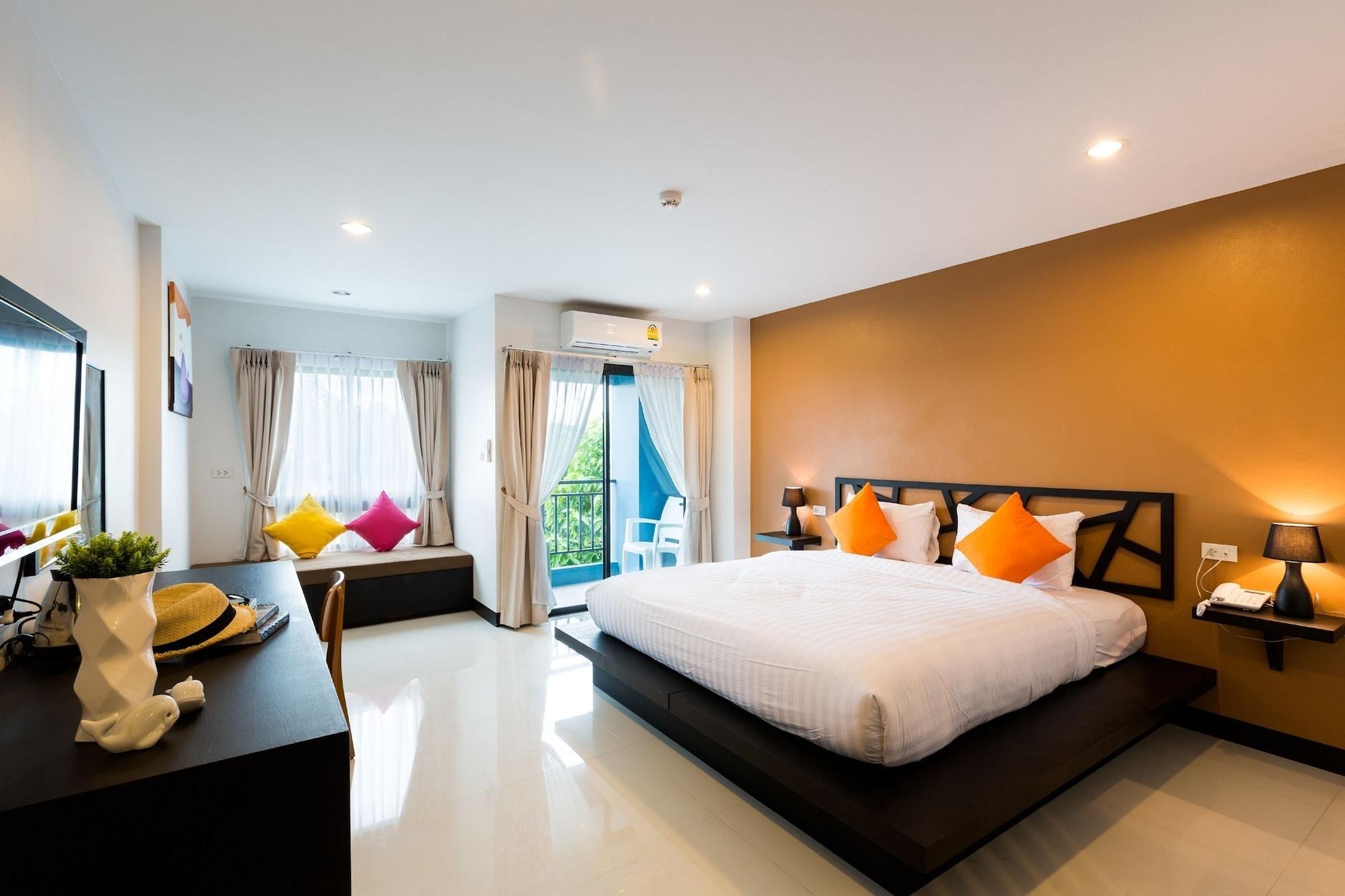 Sleep Whale Hotel Krabi Ngoại thất bức ảnh