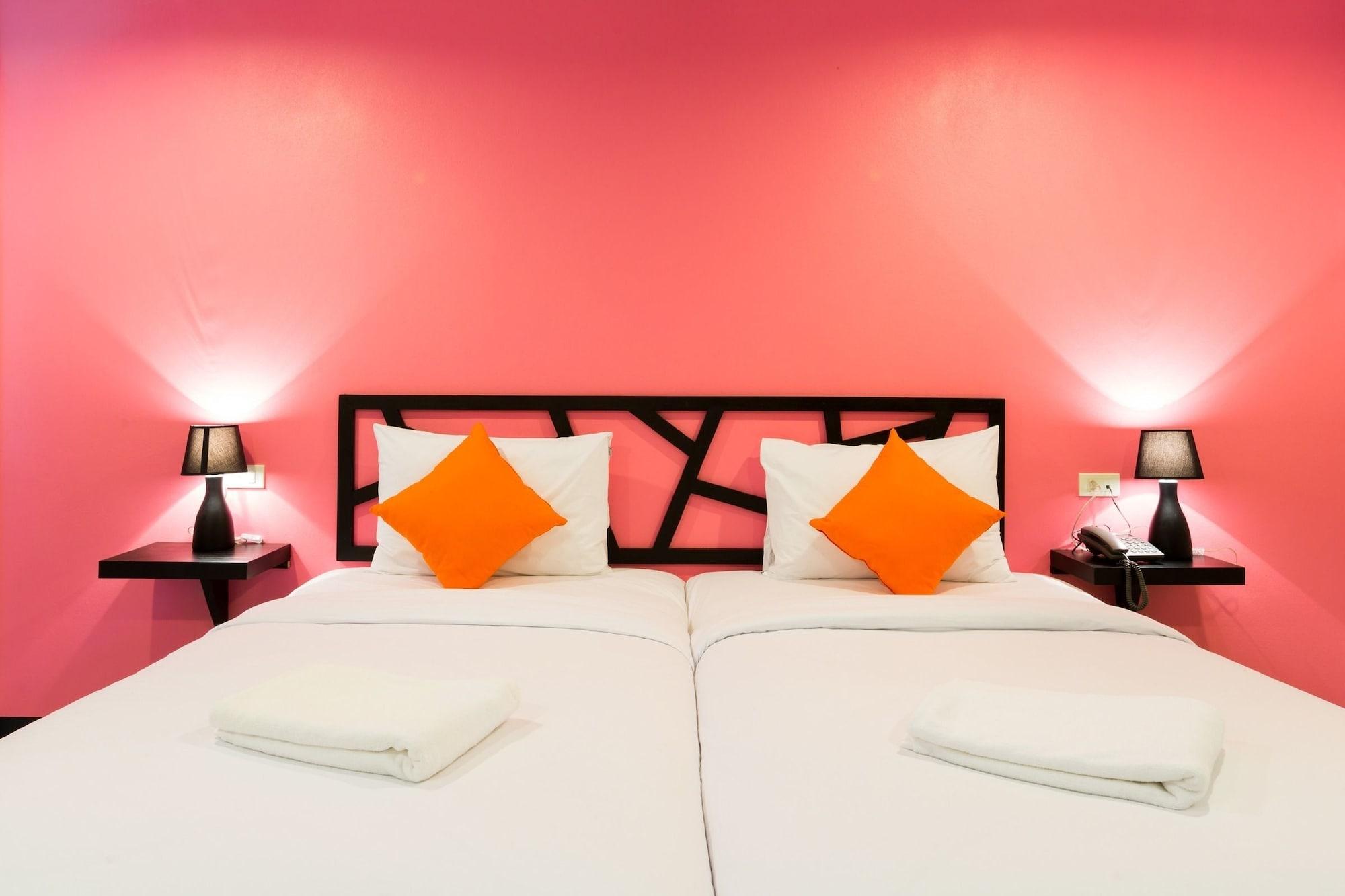 Sleep Whale Hotel Krabi Ngoại thất bức ảnh