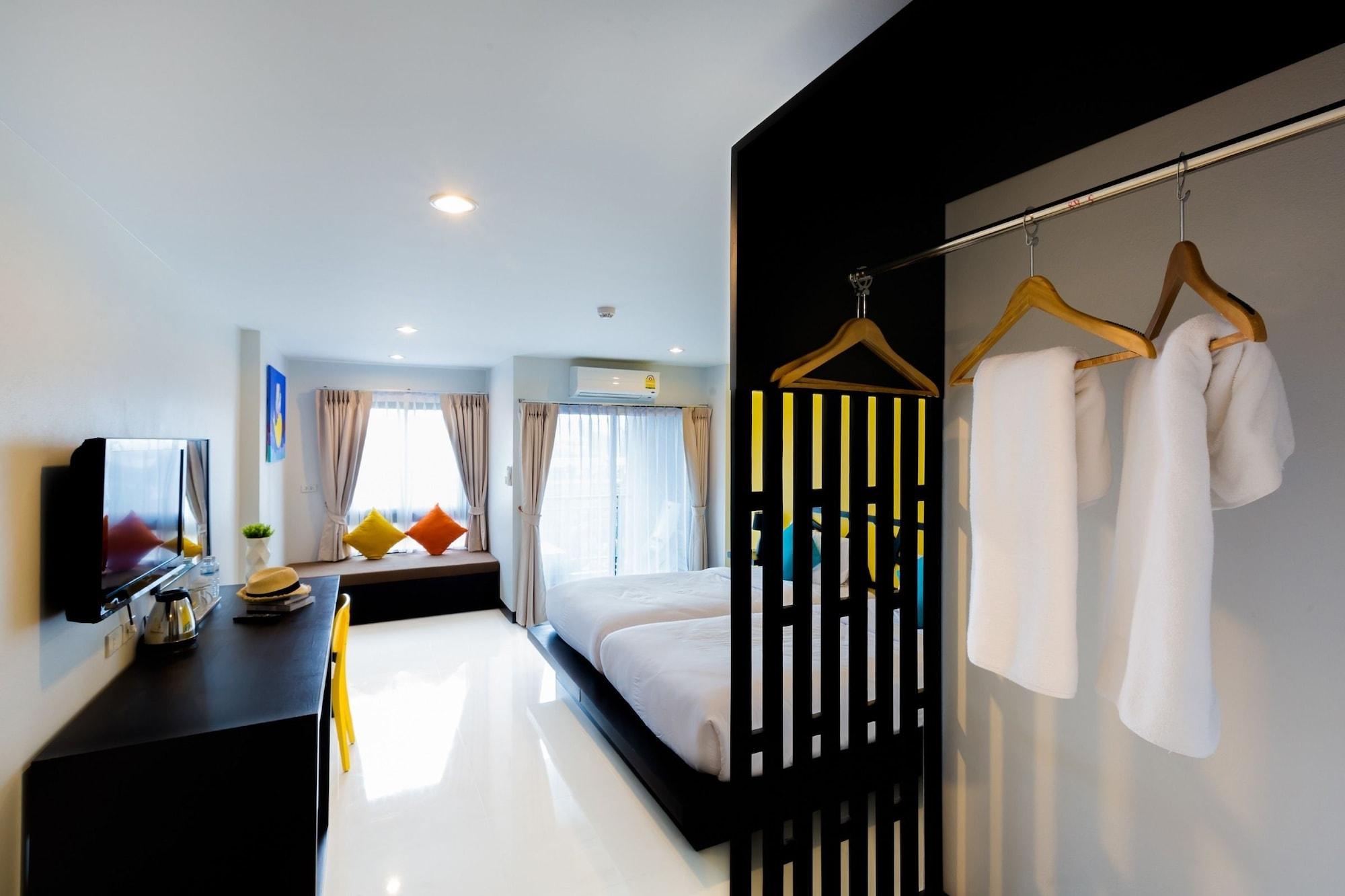 Sleep Whale Hotel Krabi Ngoại thất bức ảnh