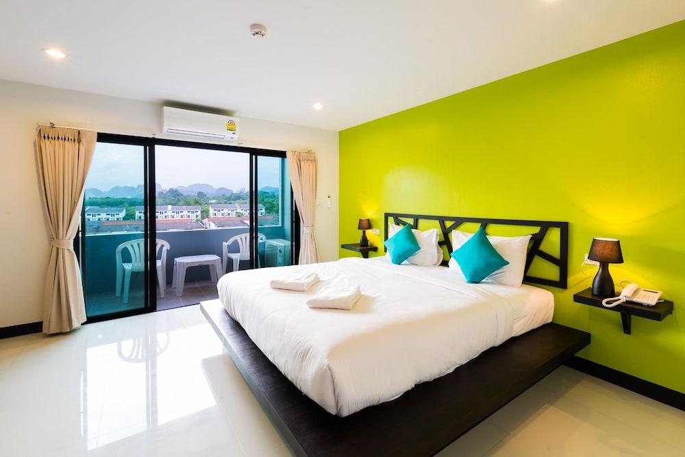 Sleep Whale Hotel Krabi Ngoại thất bức ảnh