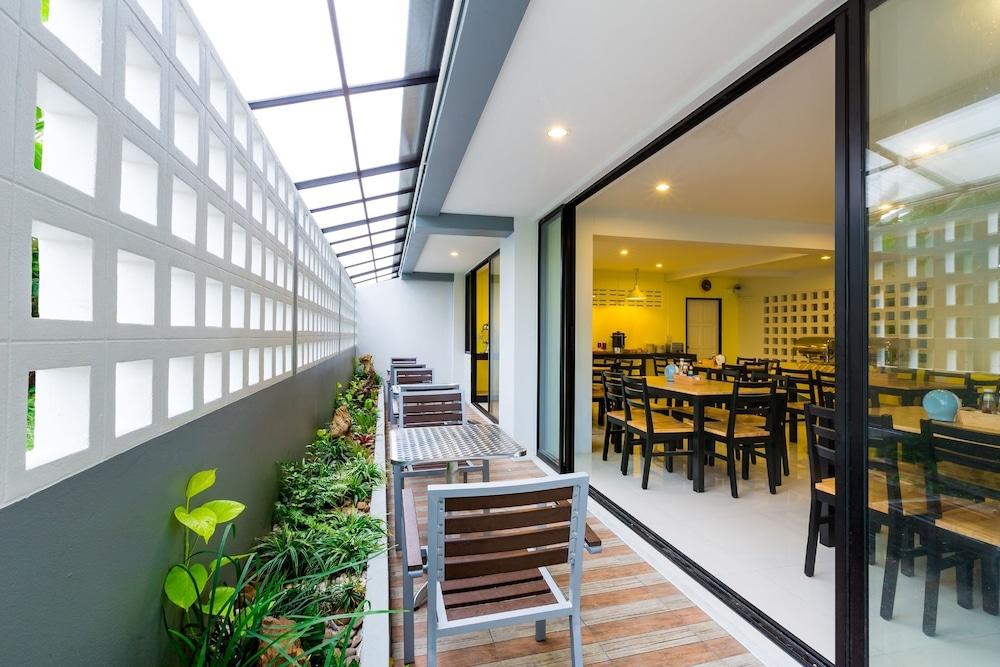 Sleep Whale Hotel Krabi Ngoại thất bức ảnh
