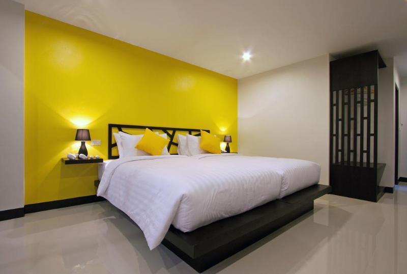 Sleep Whale Hotel Krabi Ngoại thất bức ảnh