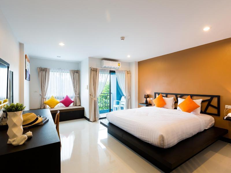 Sleep Whale Hotel Krabi Ngoại thất bức ảnh