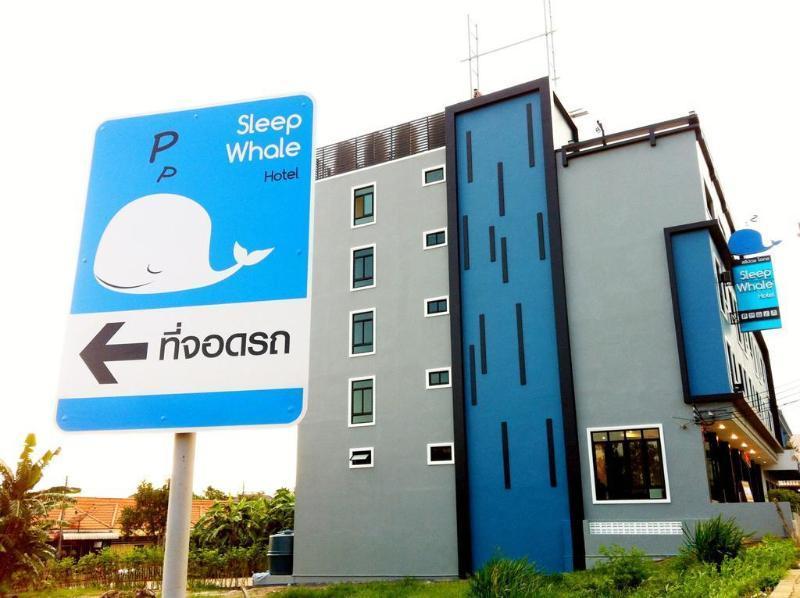 Sleep Whale Hotel Krabi Ngoại thất bức ảnh