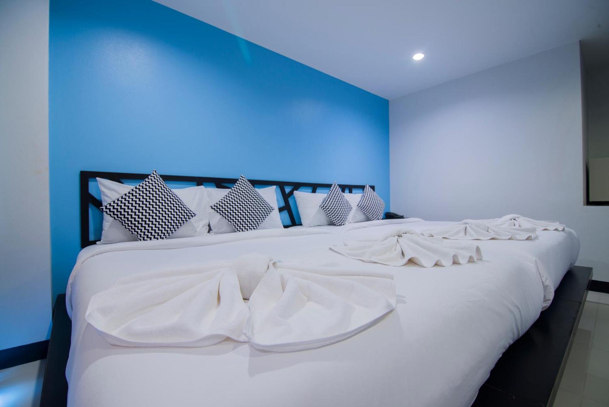 Sleep Whale Hotel Krabi Ngoại thất bức ảnh