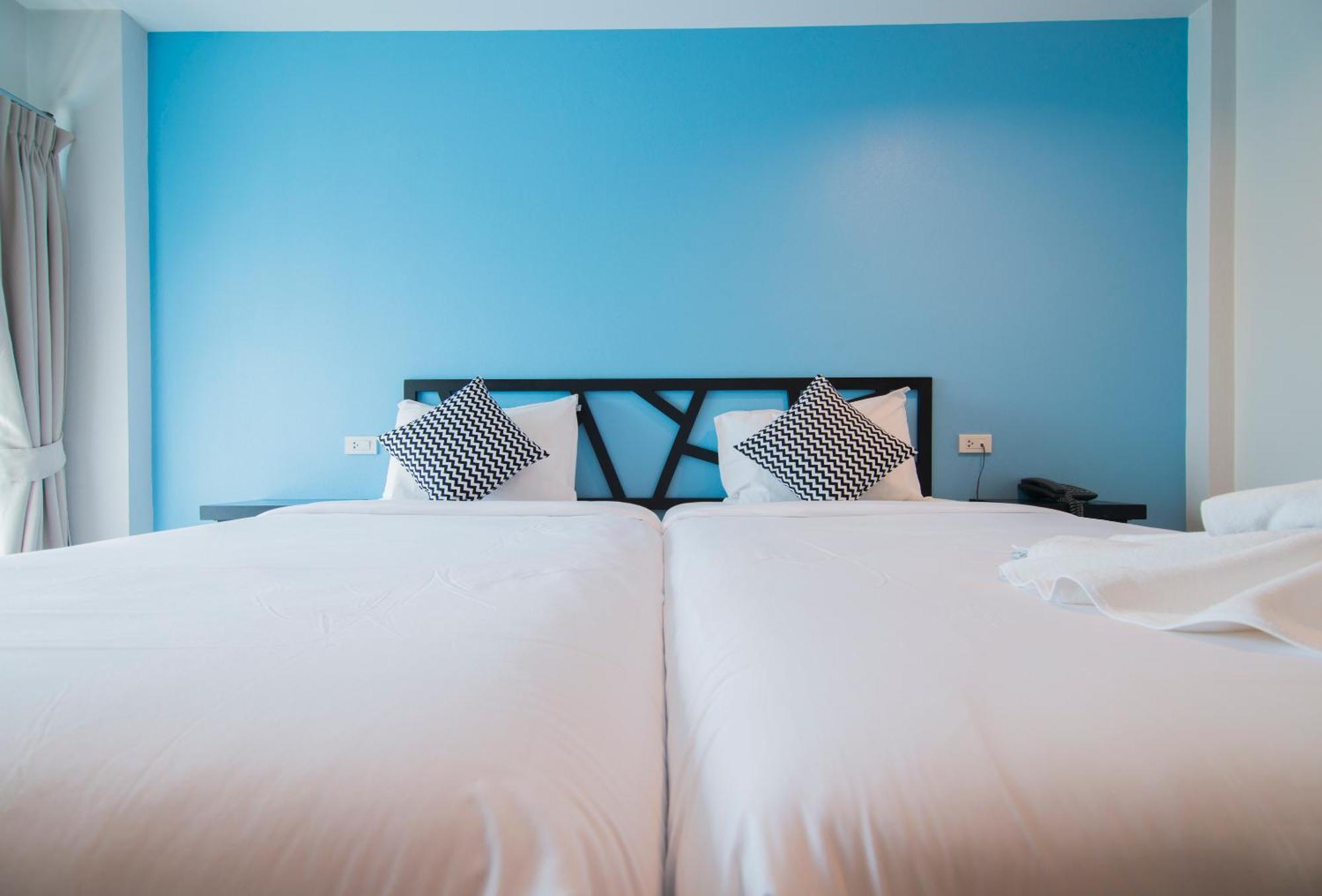 Sleep Whale Hotel Krabi Ngoại thất bức ảnh