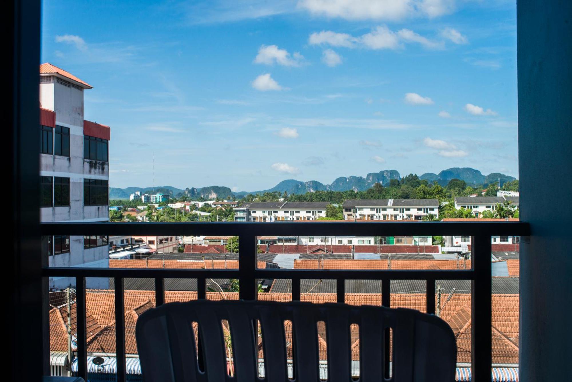 Sleep Whale Hotel Krabi Ngoại thất bức ảnh