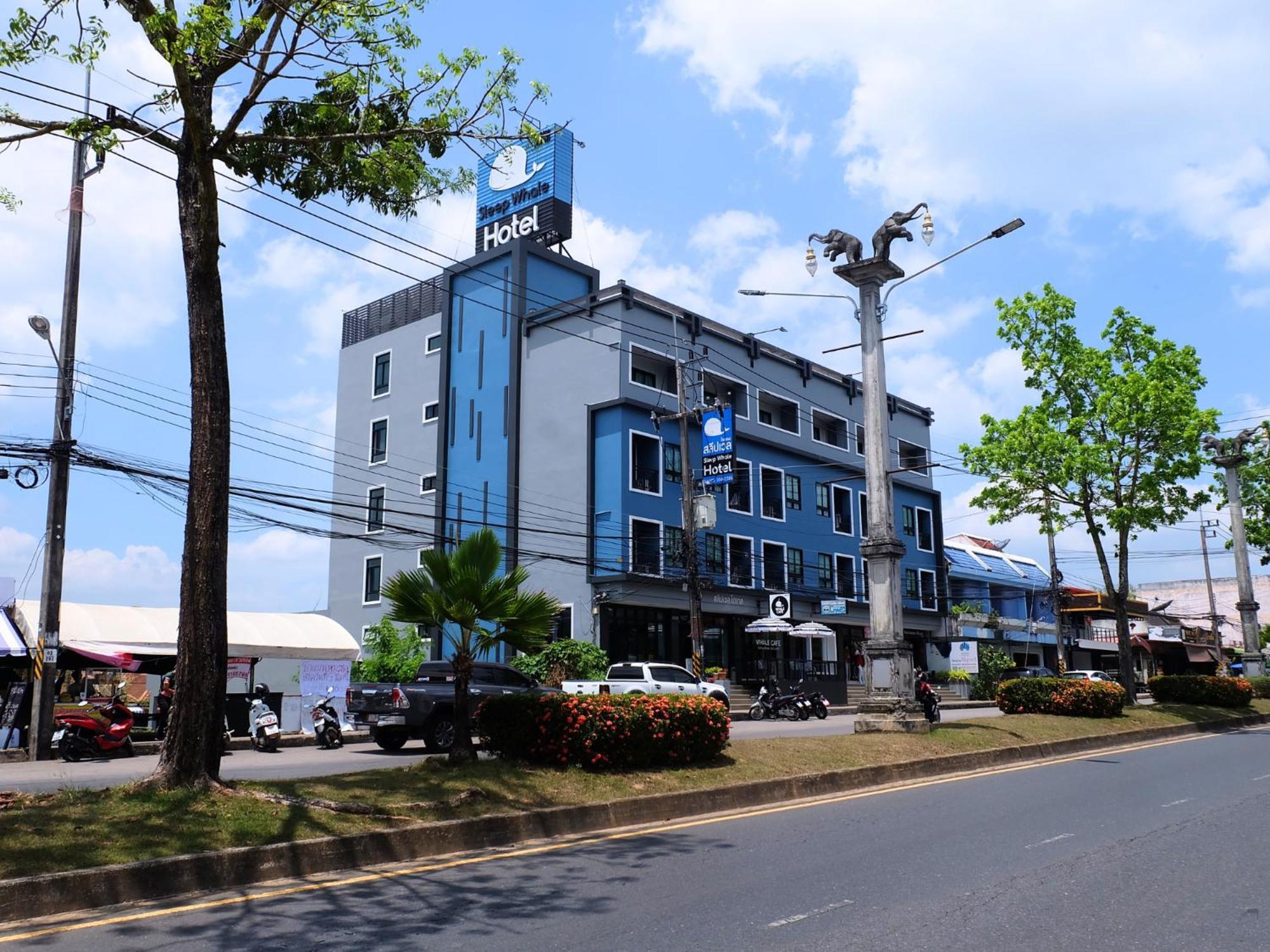 Sleep Whale Hotel Krabi Ngoại thất bức ảnh