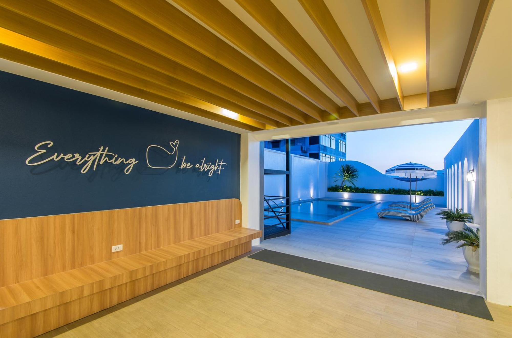 Sleep Whale Hotel Krabi Ngoại thất bức ảnh
