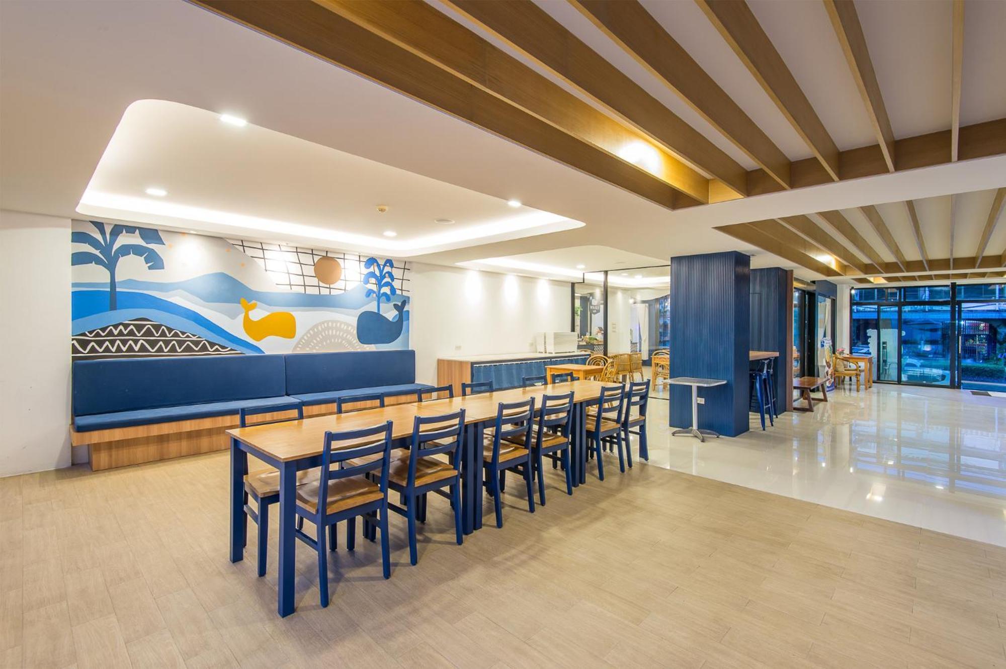 Sleep Whale Hotel Krabi Ngoại thất bức ảnh