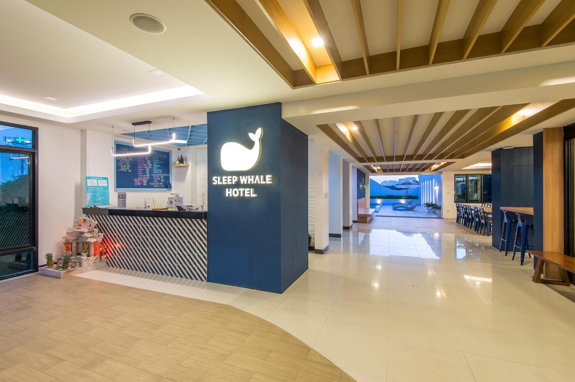 Sleep Whale Hotel Krabi Ngoại thất bức ảnh